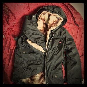 Winter jacket